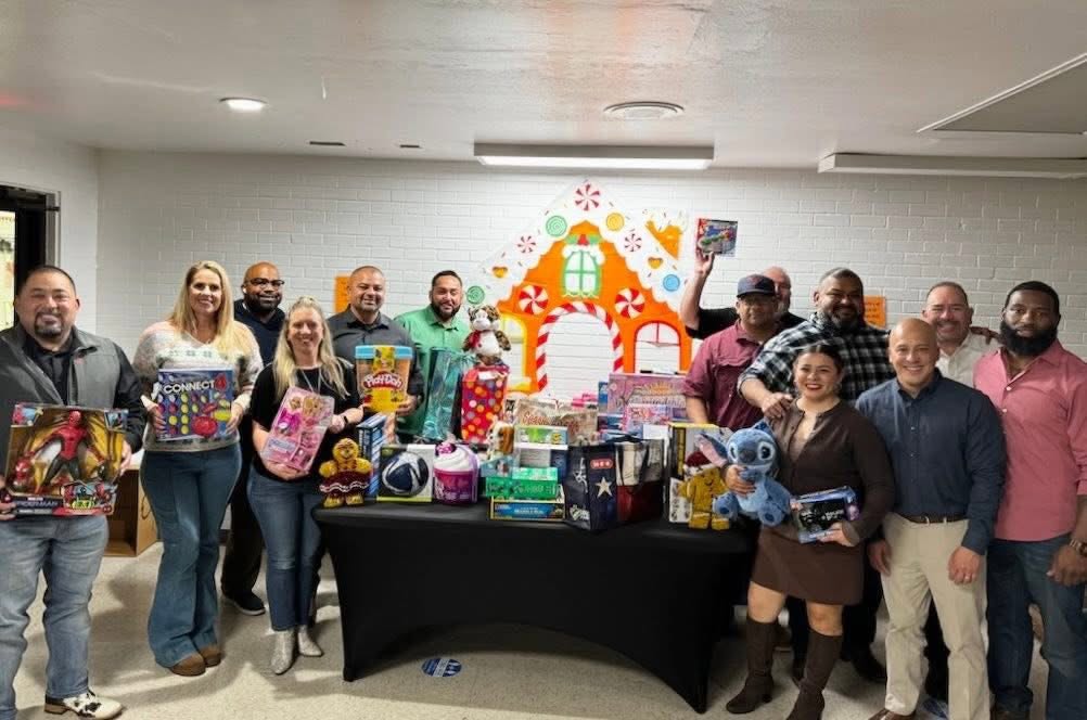 Annual Christmas Toy Drive
